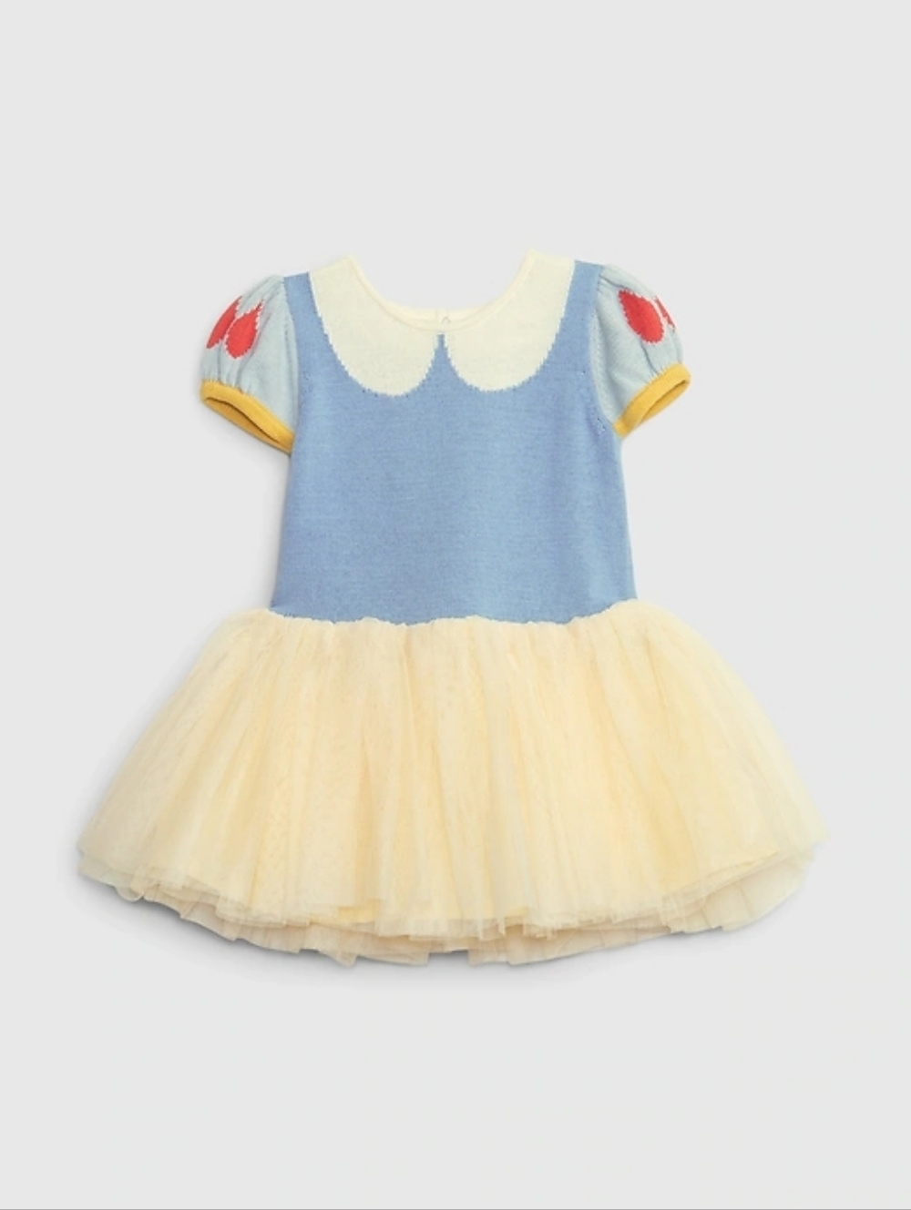 NWT DISNEY X GAP SNOW WHITE DRESS